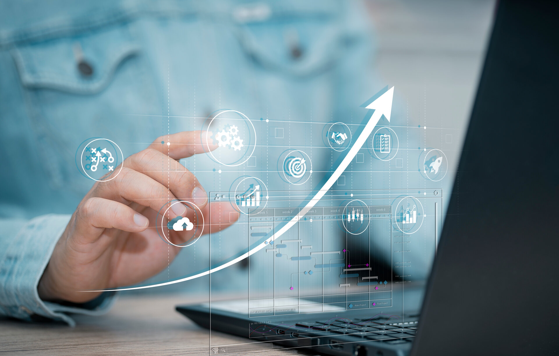 You are currently viewing Innovative Lösungen für industrielle Prozessoptimierung