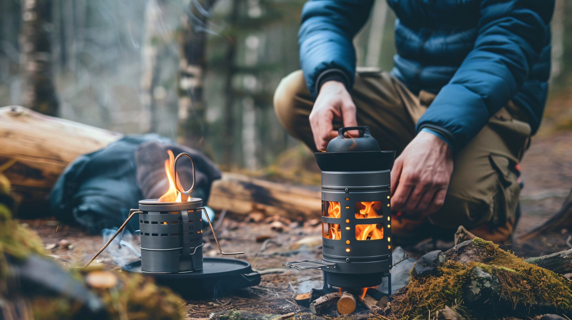 Read more about the article Essentials für das Camping bei kaltem Wetter