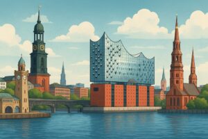 Read more about the article Hamburg Escort: Ein sachlicher Überblick zur Begleitdienstleistung