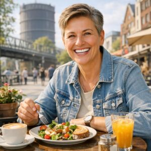 Read more about the article Wenn der Alltag neue Formen annimmt: Wie Zahnersatz Ihre Lebensqualität stärkt